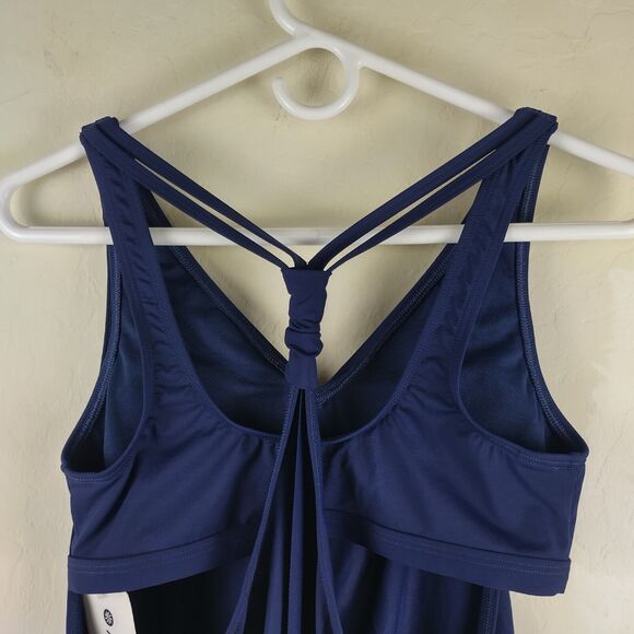 Athleta Back Tie Tankini/Bikini/Athletic Top - Picture 7 of 10